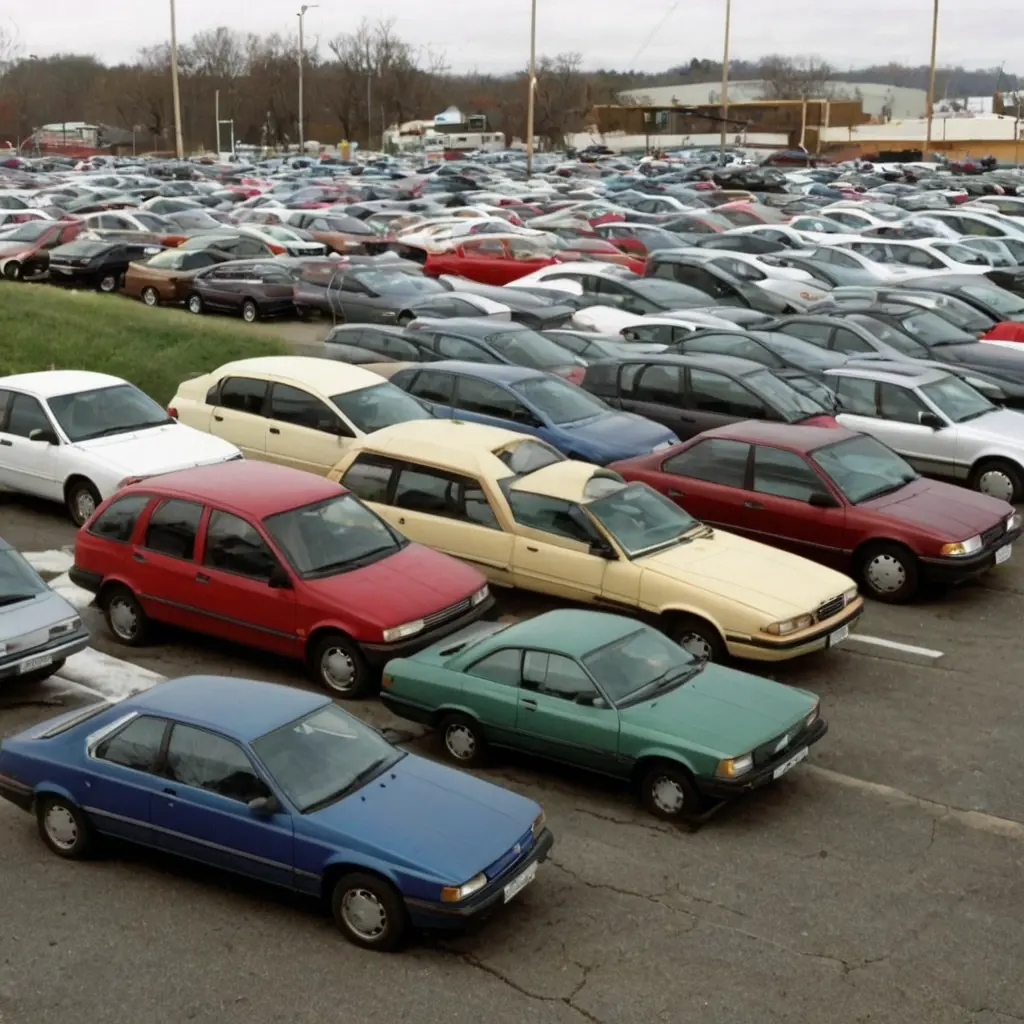 Как покупка подержанного автомобиля может стать экологичным шагом: анализ углеродного следа и советы по выбору.