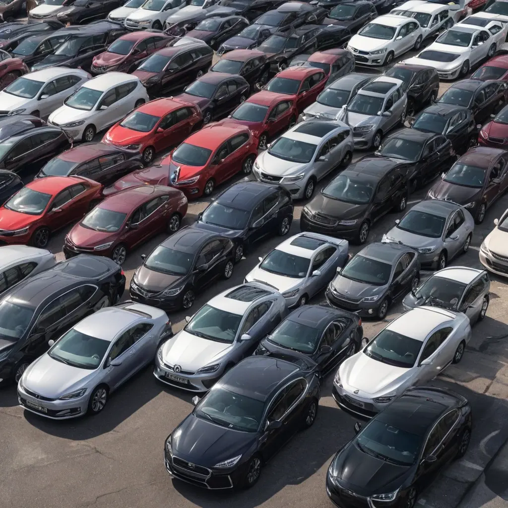 Как определить реальную рыночную стоимость авто с использованием данных о ценах на аналогичные модели в разных регионах.