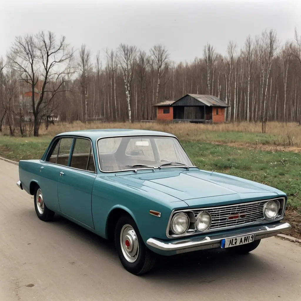 Влияние советского дизайна на формирование уникальной автокультуры и малоизвестные модели ретро-автомобилей СССР
