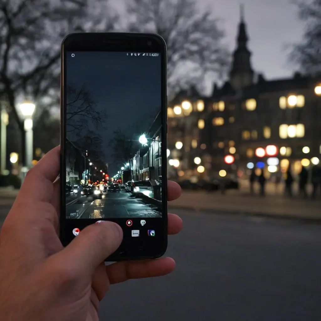 Сравнение популярных смартфонов для фотосъемки в условиях низкой освещенности и анализ их преимуществ