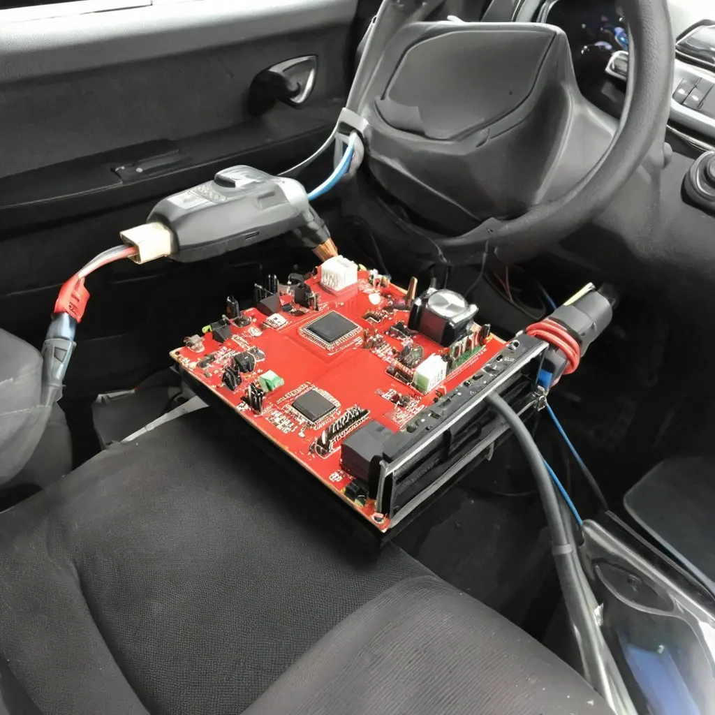 Инструкции по созданию и использованию простого сканера ошибок на основе Arduino для диагностики автомобиля.