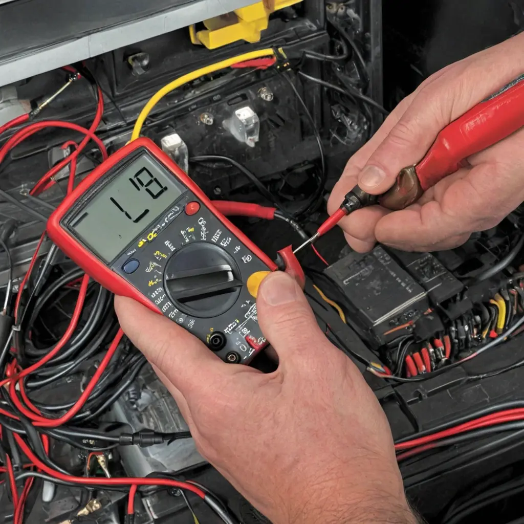 Как распознать скрытые проблемы в электропроводке: пошаговое руководство по использованию мультиметра для диагностики.