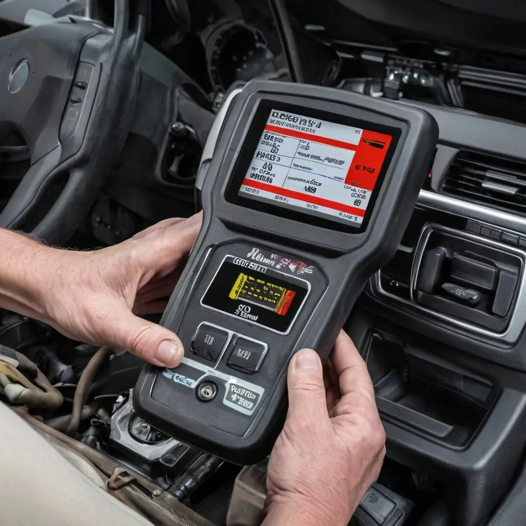 Индикаторы здоровья автомобиля: как использовать OBD-II сканер для профилактической диагностики и предотвращения серьезных поломок.