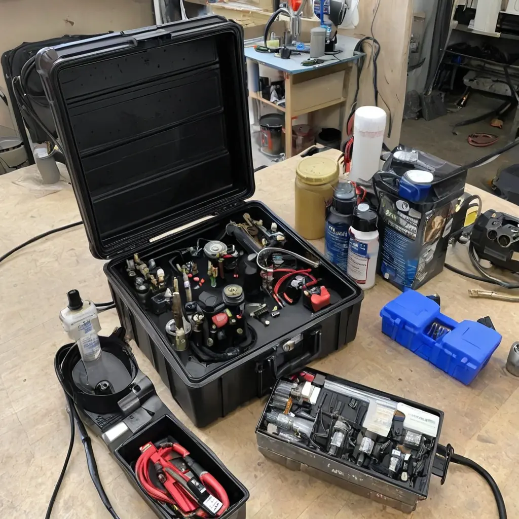 Создание универсального DIY комплекта для автоматизации замены масла с пошаговыми инструкциями и полезными хитростями.