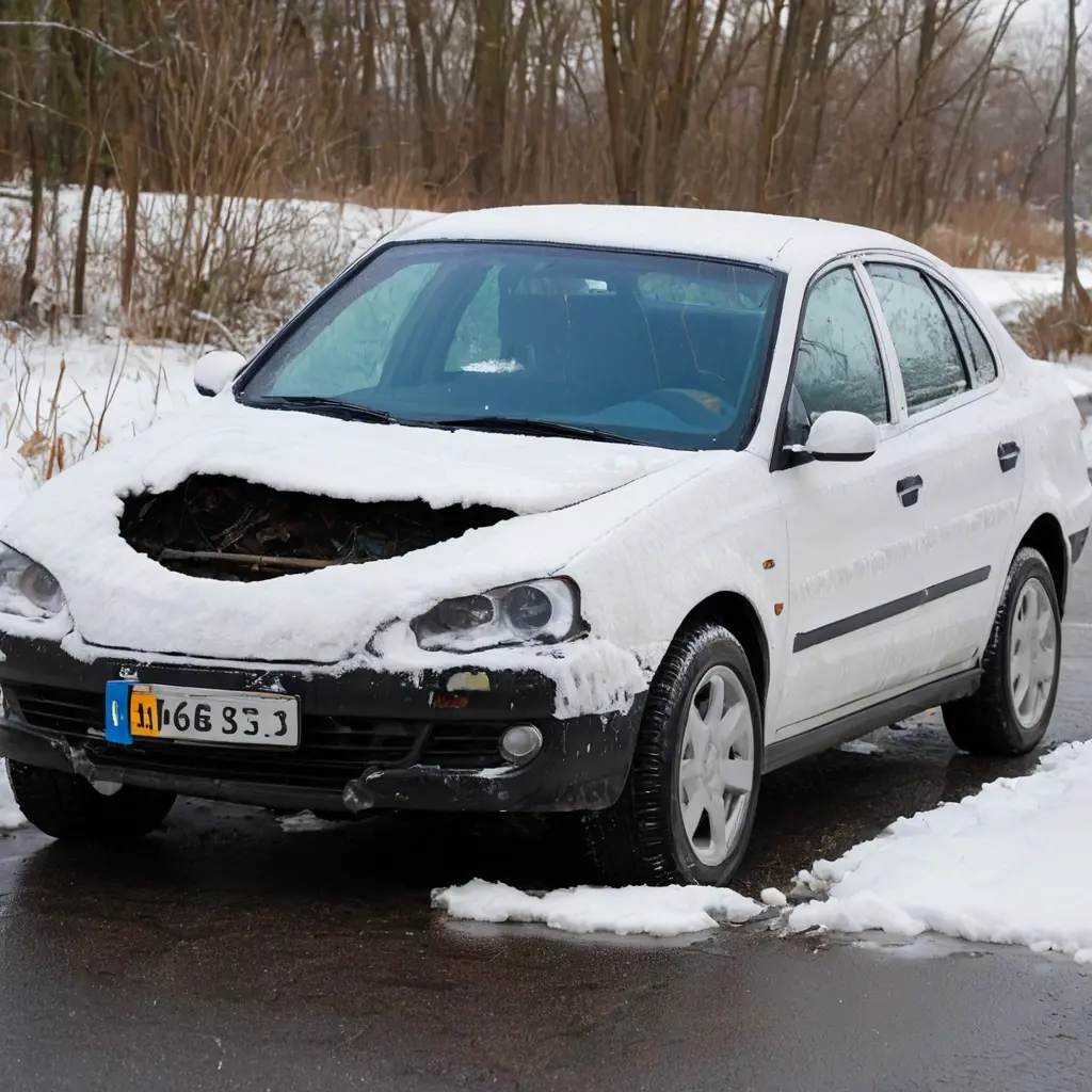 Уникальные методы защиты авто от коррозии в зимний период с использованием экологически чистых средств и технологий.