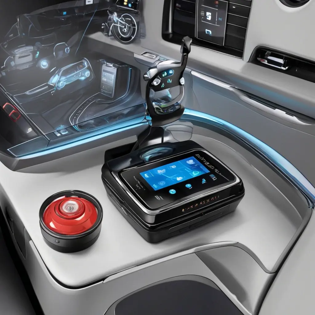 Умные автоаксессуары: как интернет вещей меняет обыденные Gadgets и делает автомобиль более безопасным и удобным.