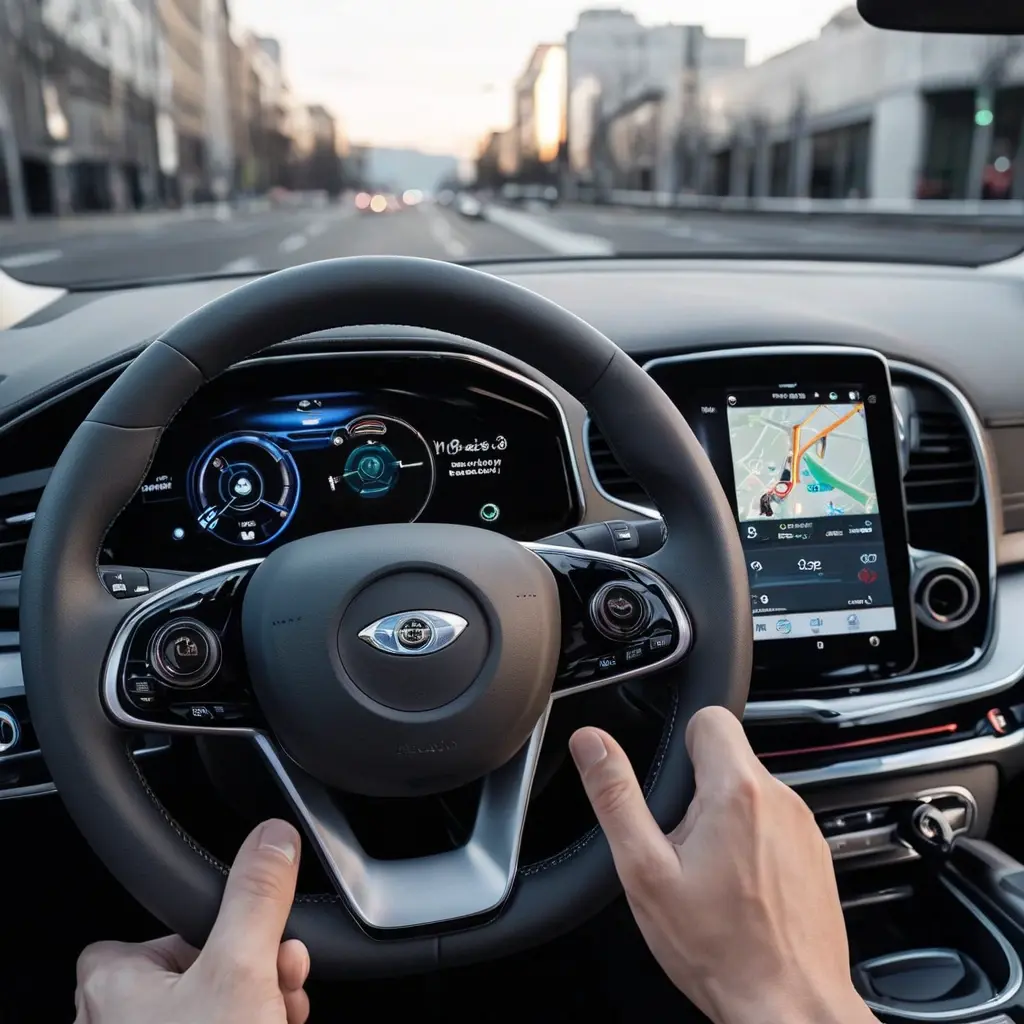 Сравнение умных автогаджетов с искусственным интеллектом: как они адаптируются к вашему стилю вождения и привычкам.